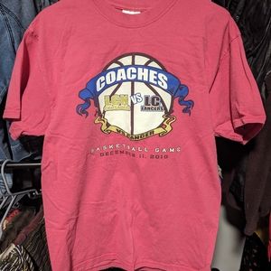 2010 Women's Basketball Tee